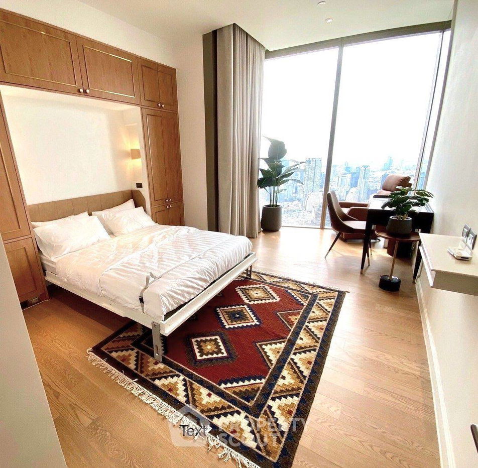 picture 3-BR Condo at Magnolias Waterfront Residences near BTS Saphan Taksin (ID 2293965) - 6/12