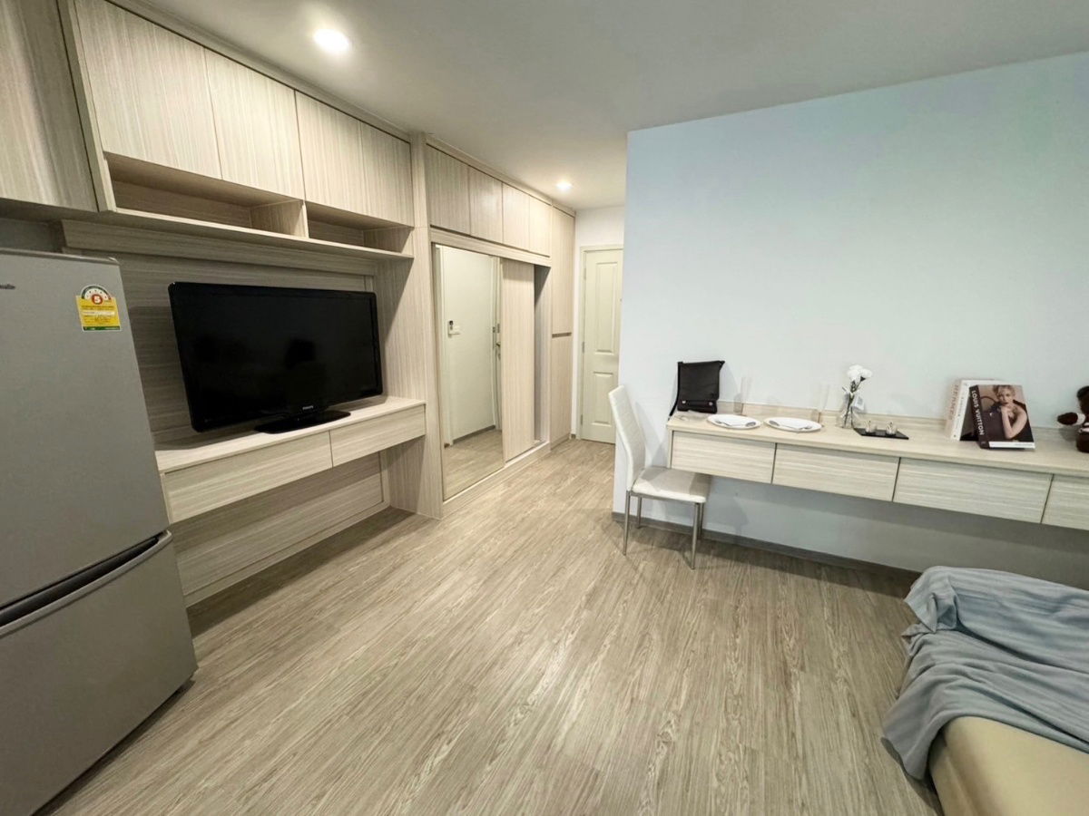 picture Condo Regent Home Sukhumvit 97/1 For Rent 1 Bedroom  - 4/9