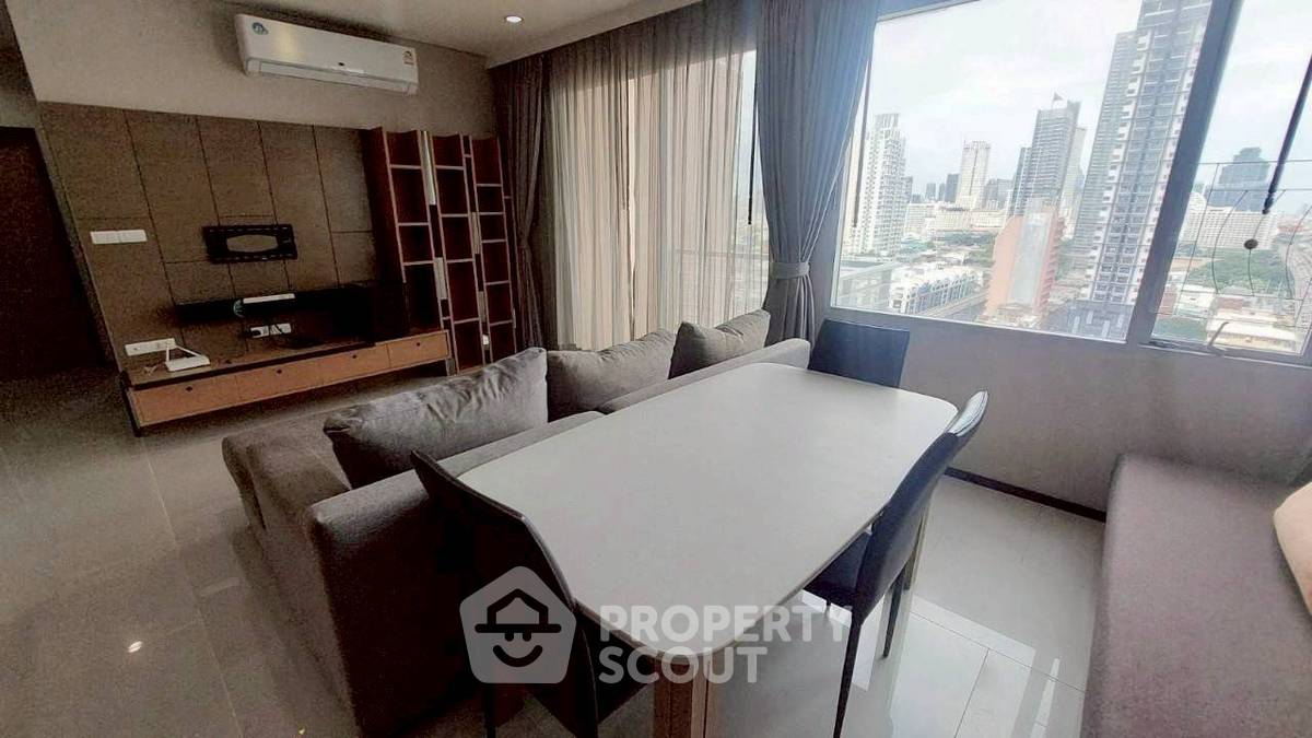picture 2-BR Condo at Villa Sathorn near BTS Krung Thon Buri (ID 2287608) - 3/18