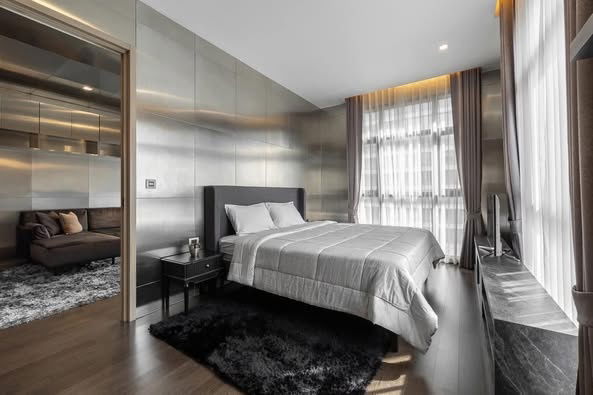 รูป [RENT] E51504  เดอะ เทอร์ทีไนน์ สุขุมวิท 39 ( The XXXIX (Sukhumvit 39) )     (แอดไลน์มี @นำหน้า LINE ID :  @056qhbtt) - รูปที่ 2/17