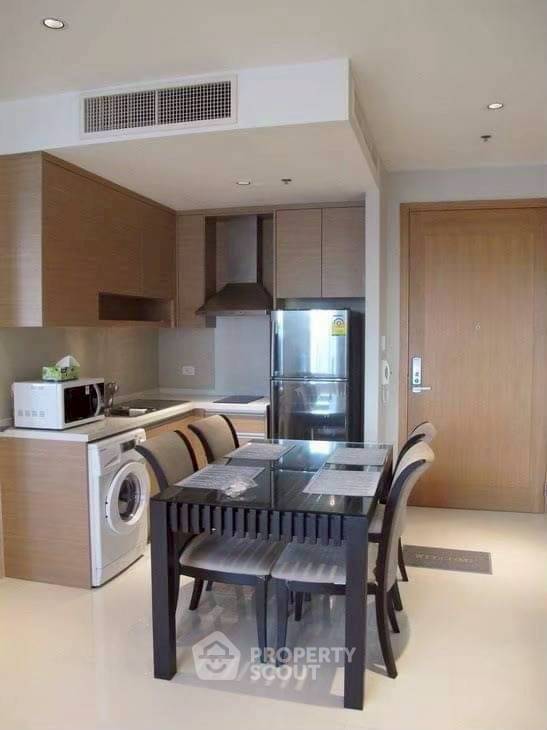 รูป คอนโด 1-ห้องนอน ที่ ดิ เอ็มโพริโอ เพลส ใกล้ BTS พร้อมพงษ์ (ID 2254242) - รูปที่ 2/8