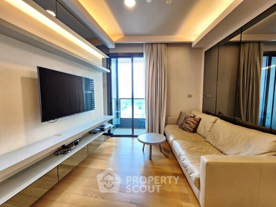 picture 1-BR Condo at The Lumpini 24 near BTS Phrom Phong (ID 1001401) - 2/9
