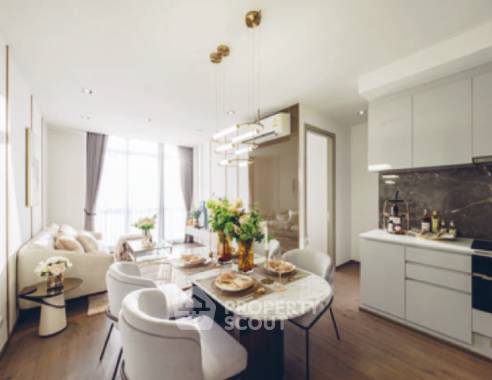 picture 1-BR Condo at Park Origin Phrom Phong near BTS Phrom Phong (ID 2292357) - 3/5