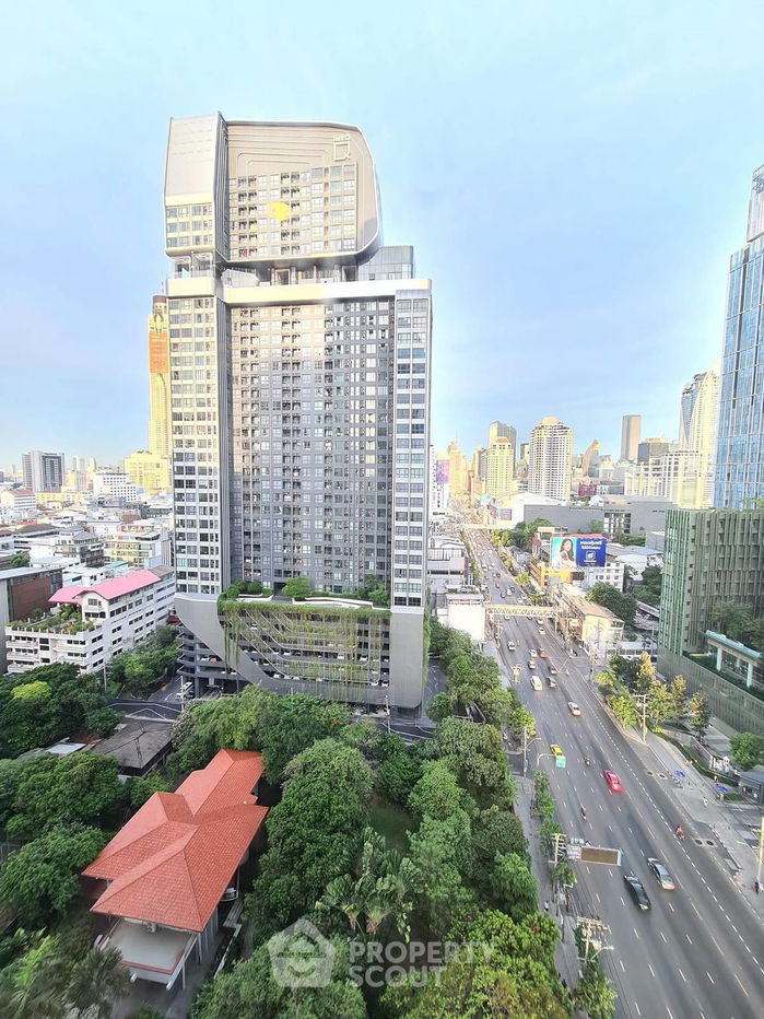 picture 2-BR Condo at Ideo Q Ratchathewi near BTS Ratchathewi (ID 1169213) - 8/22