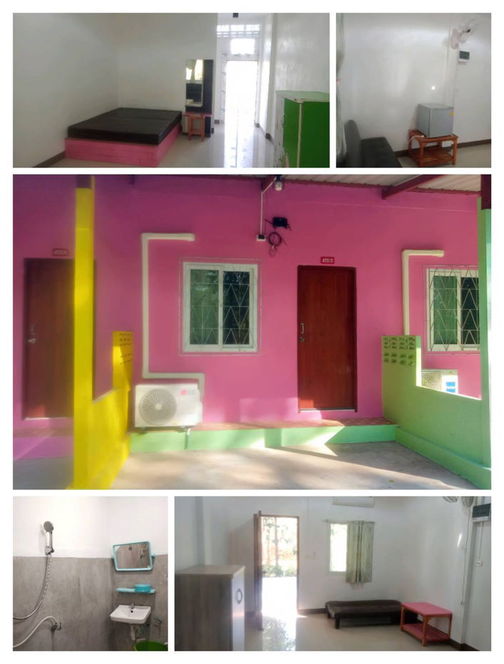 picture Room for rent Chaiyaphum  2,600-3,200  baht/month - 2/2