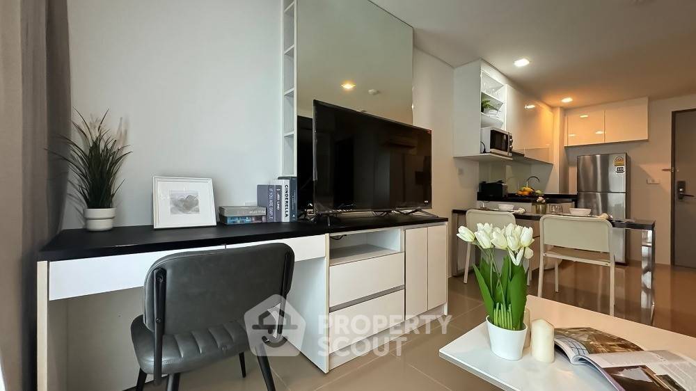 รูป คอนโด 1-ห้องนอน ที่ มิราจ สุขุมวิท 27 ใกล้ BTS อโศก (ID 1567569) - รูปที่ 3/18