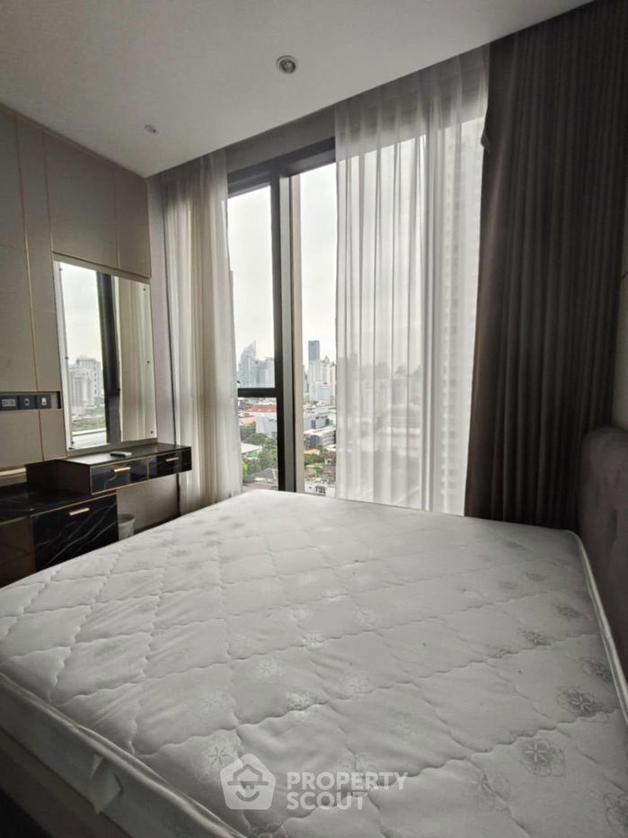 รูป คอนโด 1-ห้องนอน ที่ ดิ เอส แอท สิงห์ คอมเพล็กซ์ ใกล้ MRT เพชรบุรี (ID 2296113) - รูปที่ 1/10