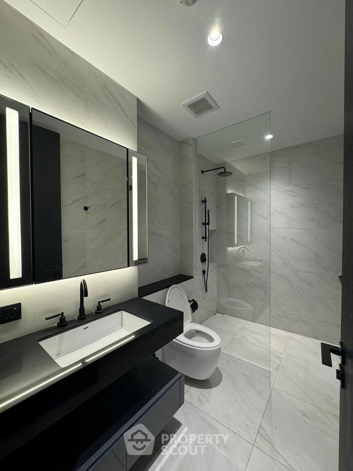 picture 2-BR Condo at Tait Sathorn 12 near BTS Saint Louis (ID 1980885) - 14/16