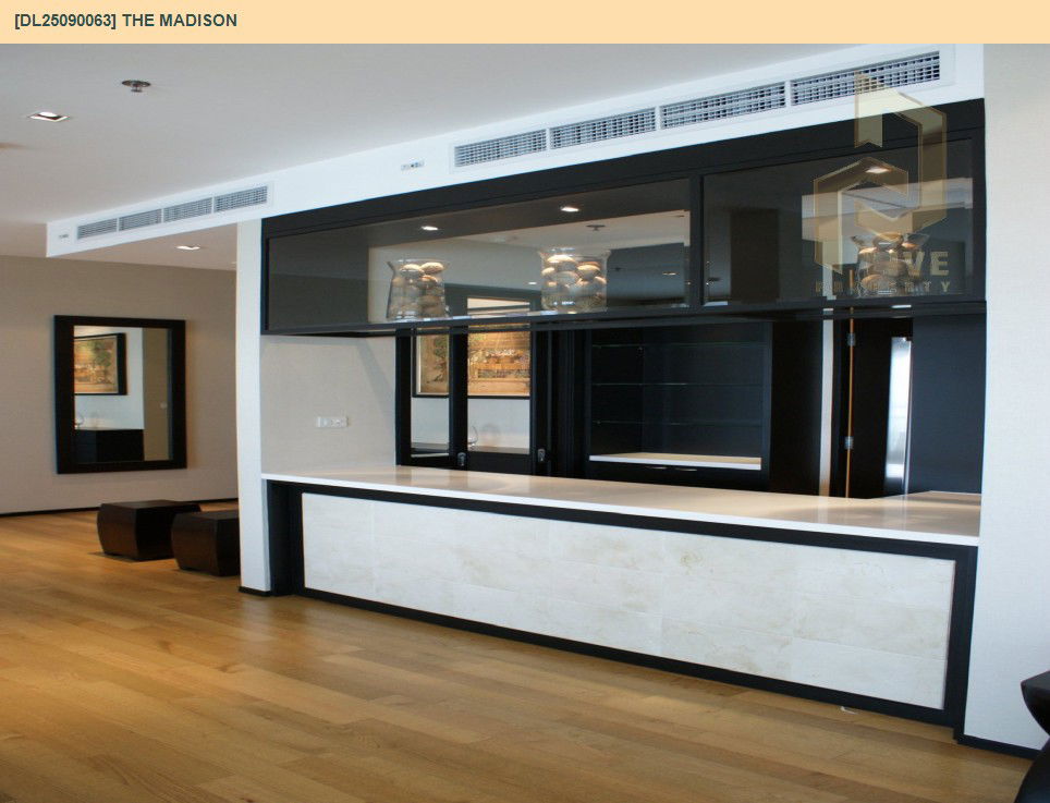 picture DL25090063 Condo for rent, The Madison near BTS Phrom Phong, ready to move in, call urgently 0656133286 LineID @655ebbvc - 9/17