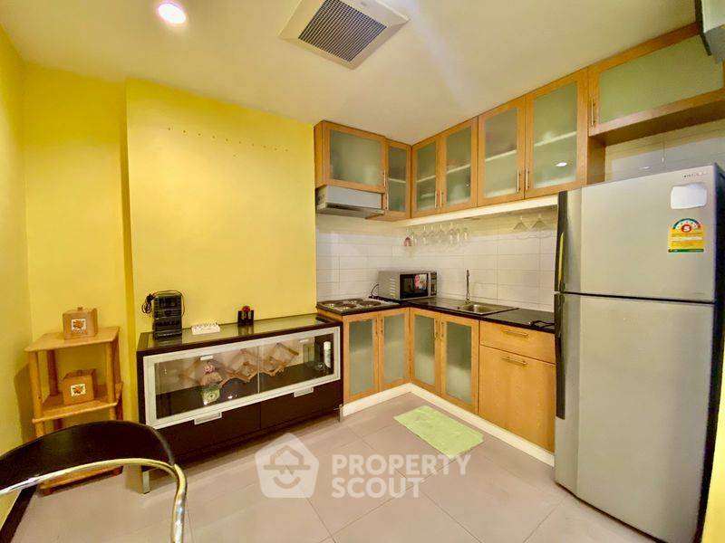 รูป คอนโด 1-ห้องนอน ที่ เฟรเกรนท์ 71 คอนโดมิเนียม ใกล้ BTS พระโขนง (ID 648836) - รูปที่ 15/17