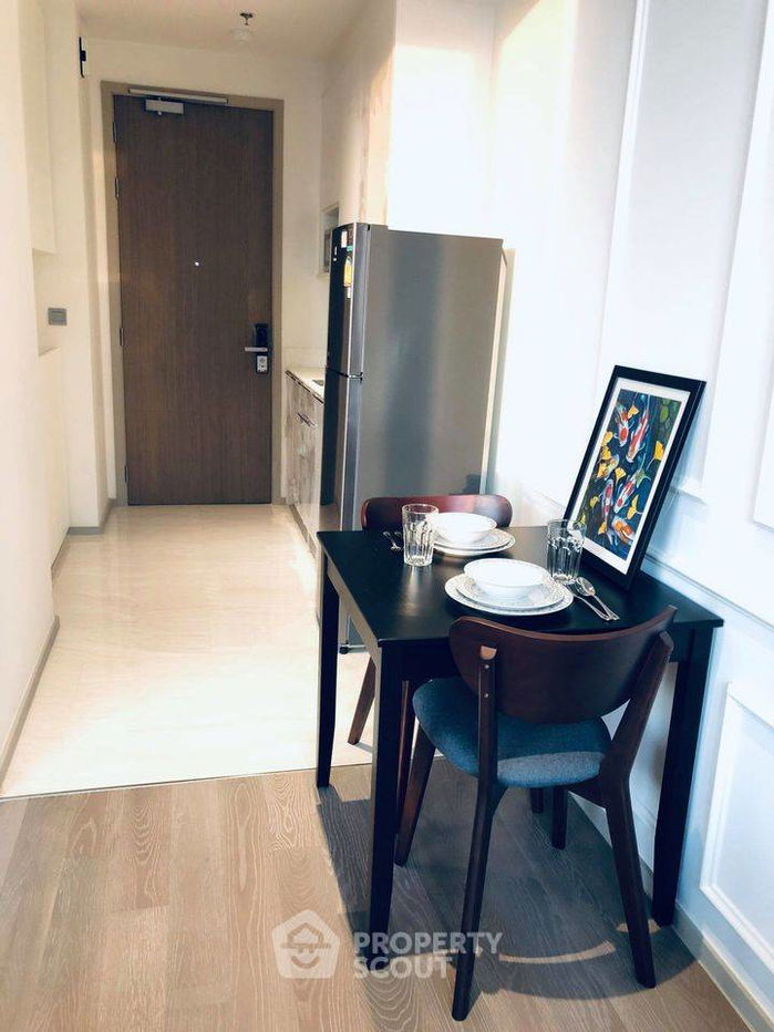 picture 1-BR Condo at Ashton Silom near BTS Chong Nonsi (ID 466201) - 4/15