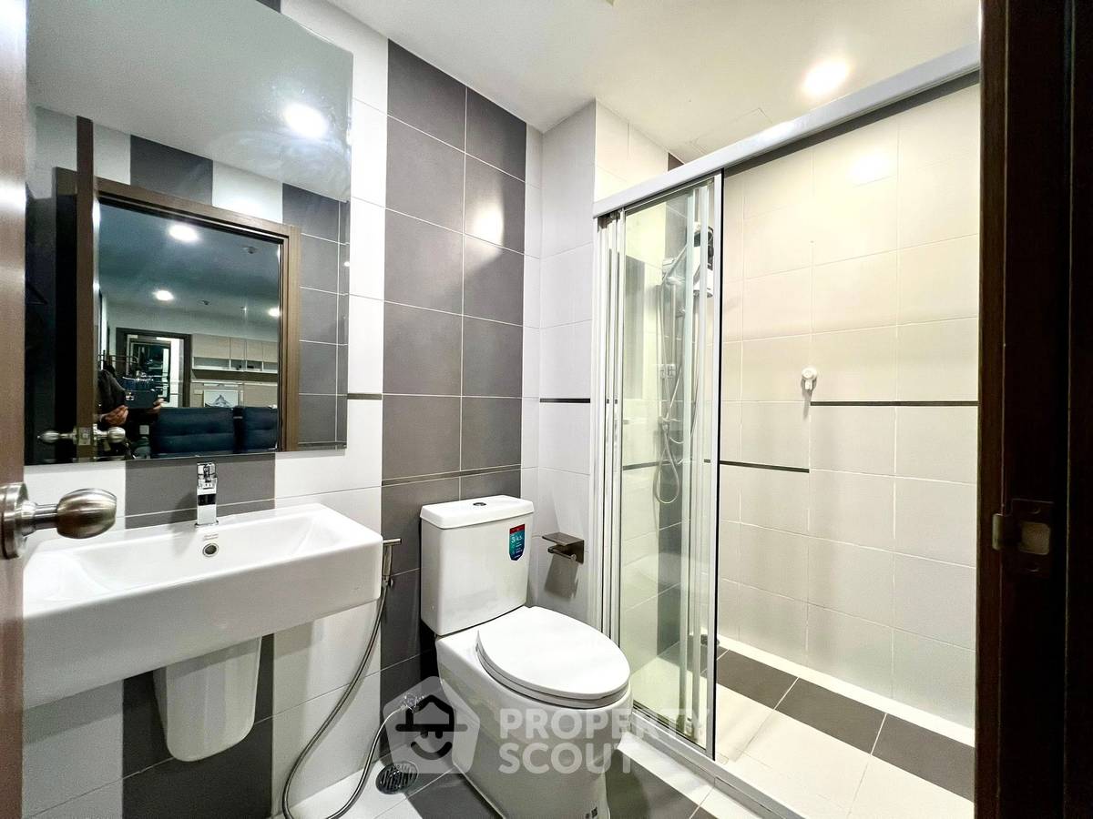 รูป คอนโด 1-ห้องนอน ที่ เดอะ เบส สุขุมวิท 77 ใกล้ BTS อ่อนนุช (ID 2290253) - รูปที่ 2/10