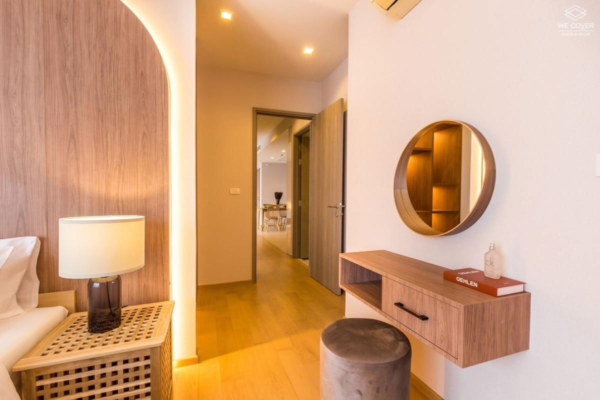 picture #PT2408_077🏢[Condo for rent: HQ Thonglor by Sansiri, ready to move in!] ✨ Located in the heart of Thonglor, near BTS Thonglor,  - 4/5