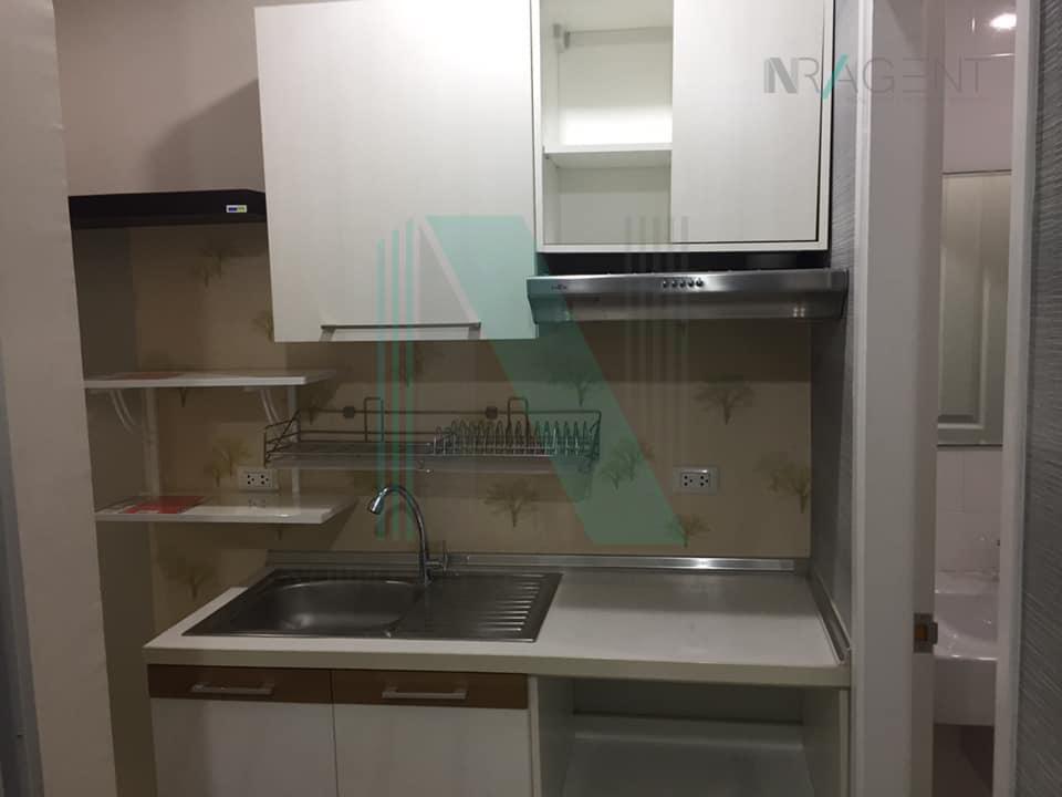 picture ✅Special price!✅ For Sell Condo THE CUBE RAMKHAMHAENG Building A1, Floor 1,1 bed room, Room size 28 sqm - 6/8