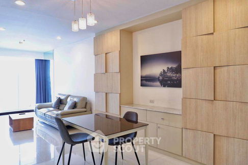 1-BR Condo at Supalai Prima Riva Rama 3 - Narathiwas in Chong Nonsi (ID 635941)
