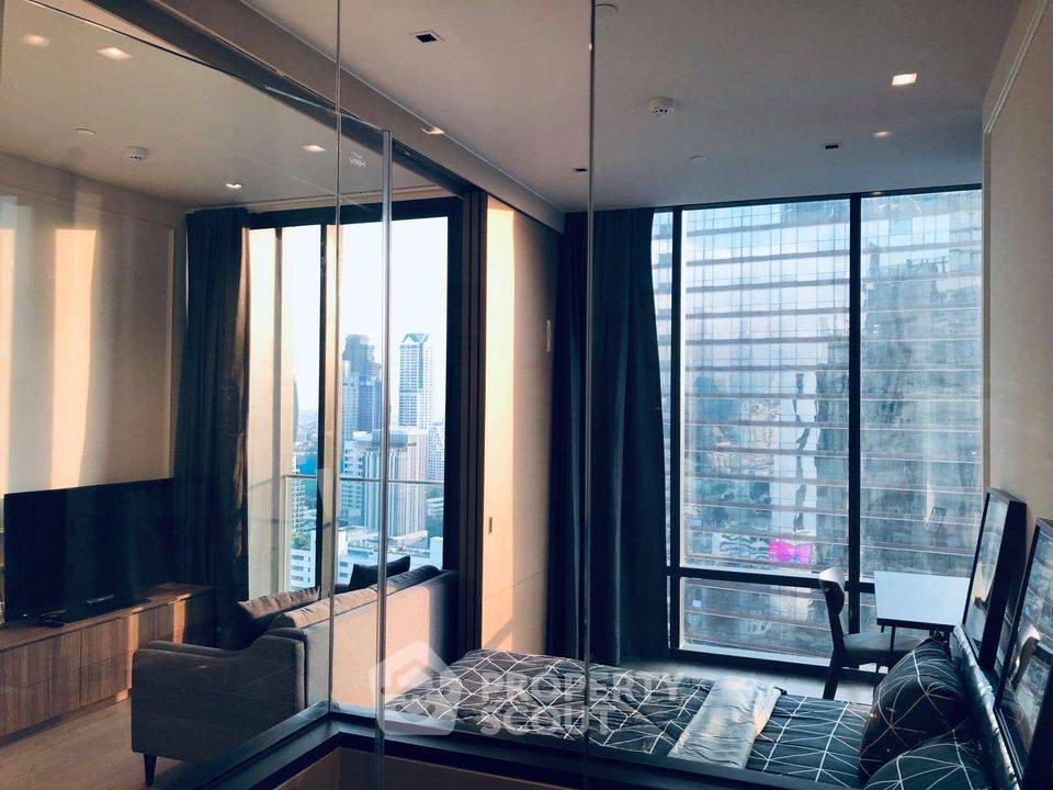 picture 1-BR Condo at Ashton Silom near BTS Chong Nonsi (ID 466201) - 1/15
