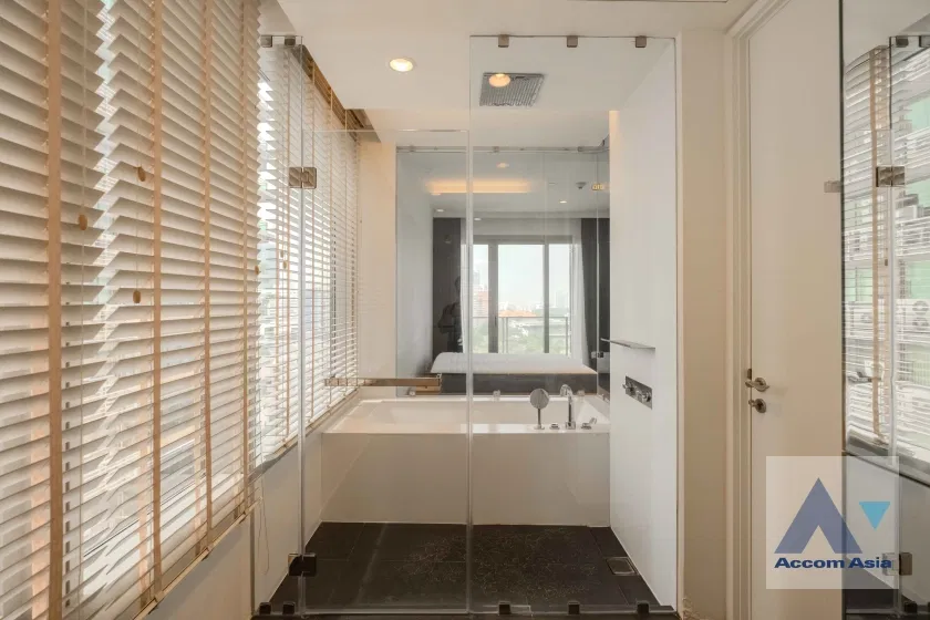 รูป 🔼🔽 AccomA 📩 Corner Unit 2 BR Condominium @185 Rajadamri (AA16350) - รูปที่ 8/20