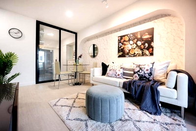 คอนโดให้เช่า : เช่าคอนโด Thonglor Tower/ทองหล่อ ทาวเวอร์ (E6809016) ID Line : @pccenter