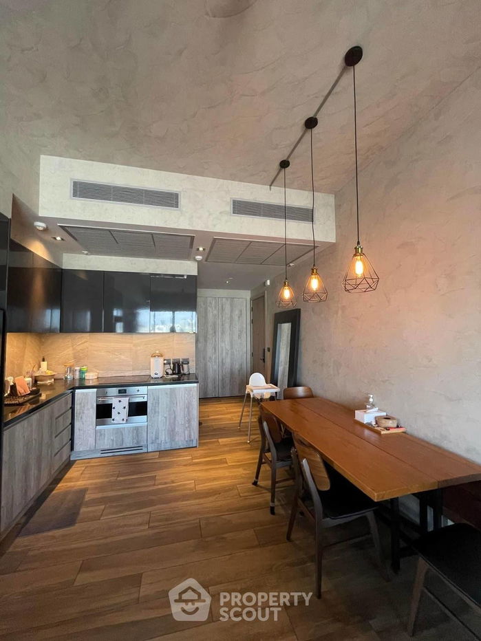 picture 2-BR Condo at The Lofts Asoke near MRT Phetchaburi (ID 1490407) - 2/12