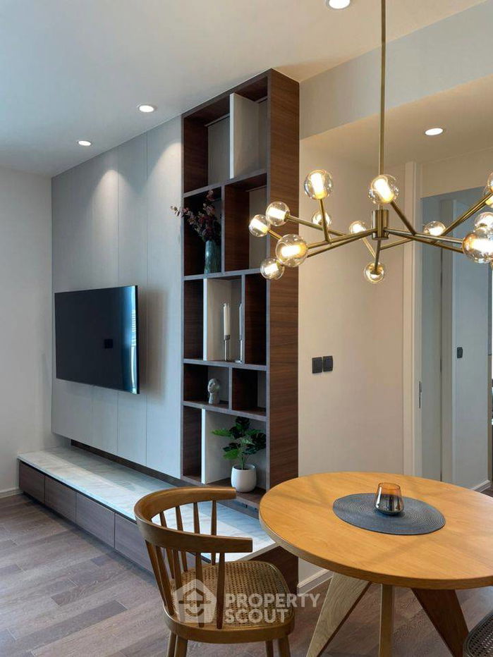 picture 1-BR Condo at Muniq Sukhumvit 23 near MRT Sukhumvit (ID 409620) - 3/27