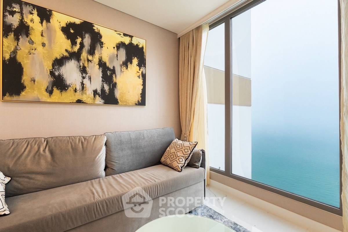 รูป คอนโด 2-ห้องนอน ที่ โคปาคาบาน่า บีช จอมเทียน ใกล้ หาดจอมเทียน (ID 1583287) - รูปที่ 10/15