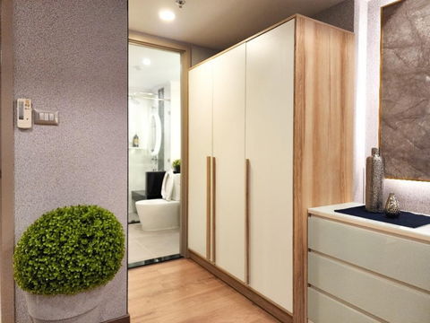 [RENT]  E51202 ( Supalai Oriental Sukhumvit 39 )      (ID with @in front, LINE ID:  @056qhbtt)