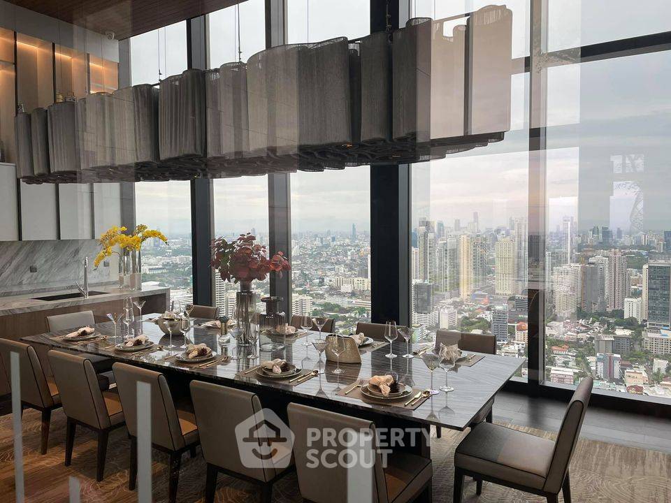 picture 2-BR Condo at The Esse Sukhumvit 36 near BTS Thong Lor (ID 890312) - 2/3