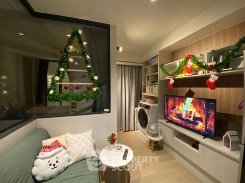 1-BR Condo at Runesu Thonglor 5 near BTS Thong Lor (ID 408236)