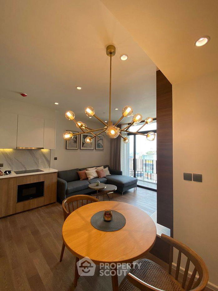 picture 1-BR Condo at Muniq Sukhumvit 23 near MRT Sukhumvit (ID 409620) - 27/27