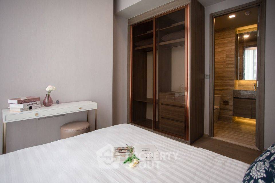 picture 1-BR Condo at Celes Asoke near MRT Sukhumvit (ID 400083) - 9/26