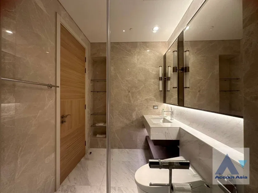 รูป 🔼🔽 AccomA 📩  1 BR Condominium @Sindhorn Residence (AA39117) - รูปที่ 11/12