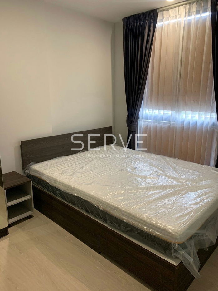 picture 1 Bed 1 Bath Nice Room Fully furnished Good Location Close to BTS Khu Khot 120 m.  @   Nue cross khu khot station - 2/8