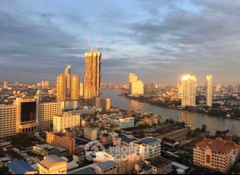 รูป คอนโด 1-ห้องนอน ที่ ริธึ่ม สาทร ใกล้ BTS สะพานตากสิน (ID 804941) - รูปที่ 10/11