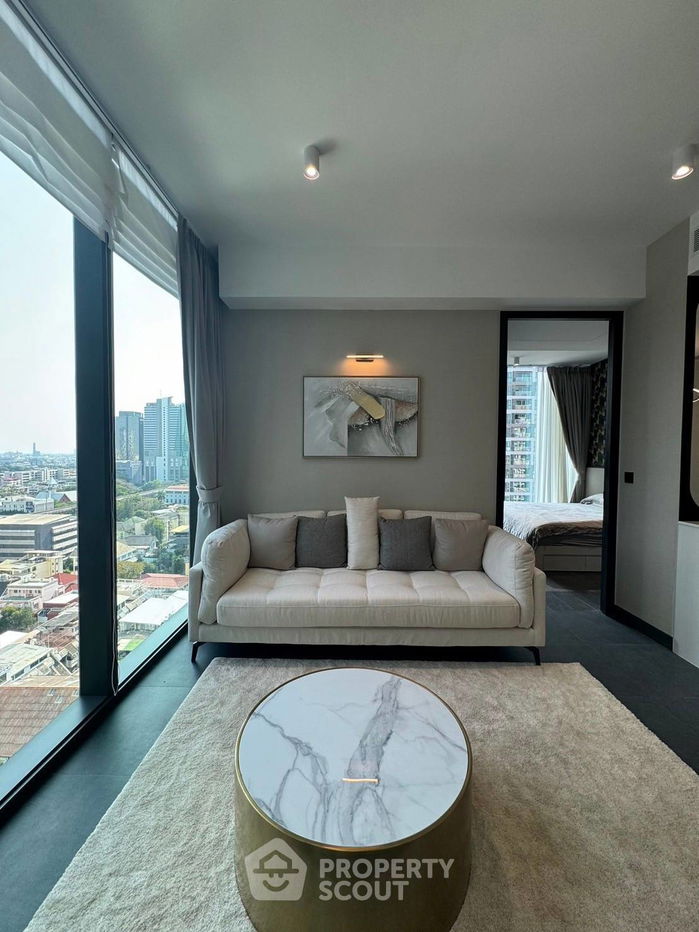 picture 2-BR Condo at Tait Sathorn 12 near BTS Saint Louis (ID 1980885) - 10/16