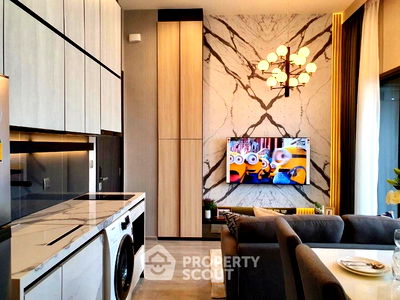 ขายคอนโด : คอนโด 1-ห้องนอน ที่ เดอะ ไลน์ สุขุมวิท 101 ใกล้ BTS ปุณณวิถี (ID 627651)