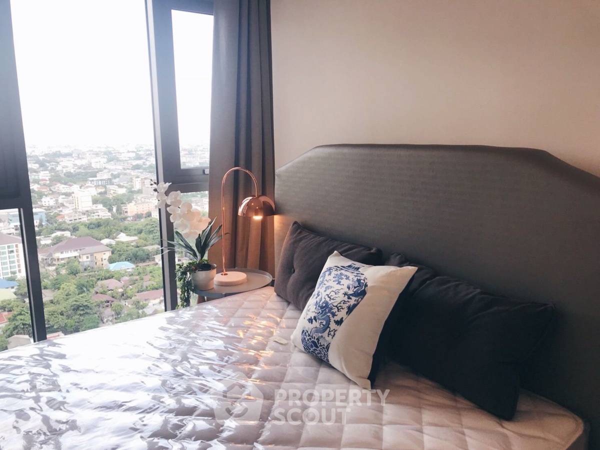 picture 2-BR Condo at Whizdom Connect Sukhumvit near BTS Punnawithi (ID 697537) - 17/18