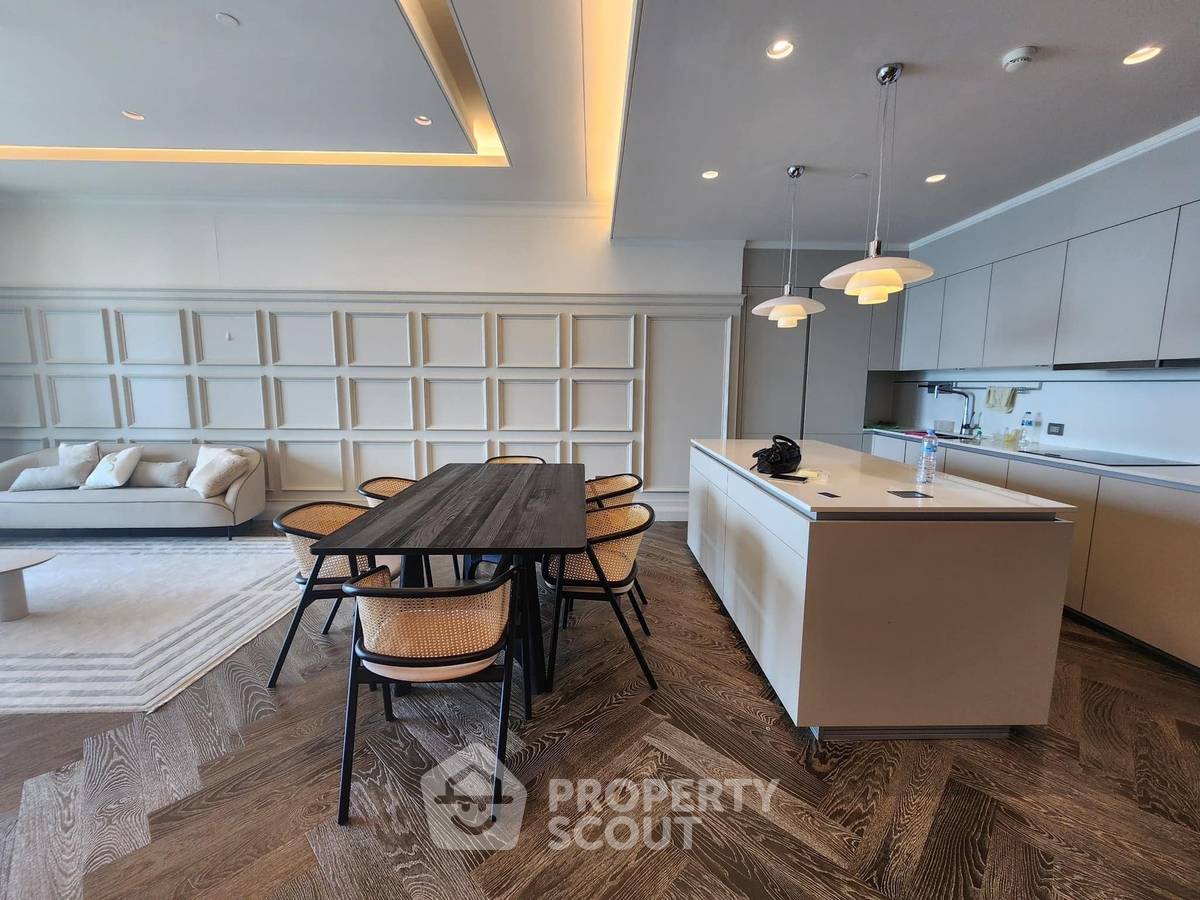 picture 2-BR Condo at The Residences At Sindhorn Kempinski Hotel Bangkok near BTS Ratchadamri (ID 1531128) - 2/9