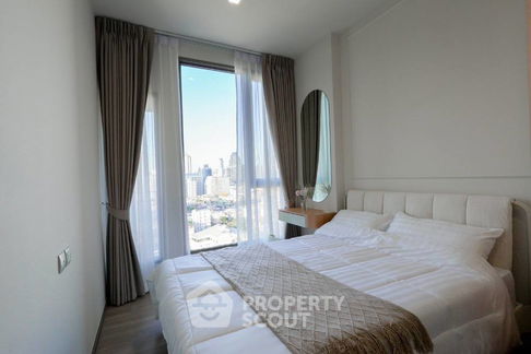 1-BR Condo at Rhythm Charoenkrung Pavilion near BTS Saphan Taksin (ID 2185740)
