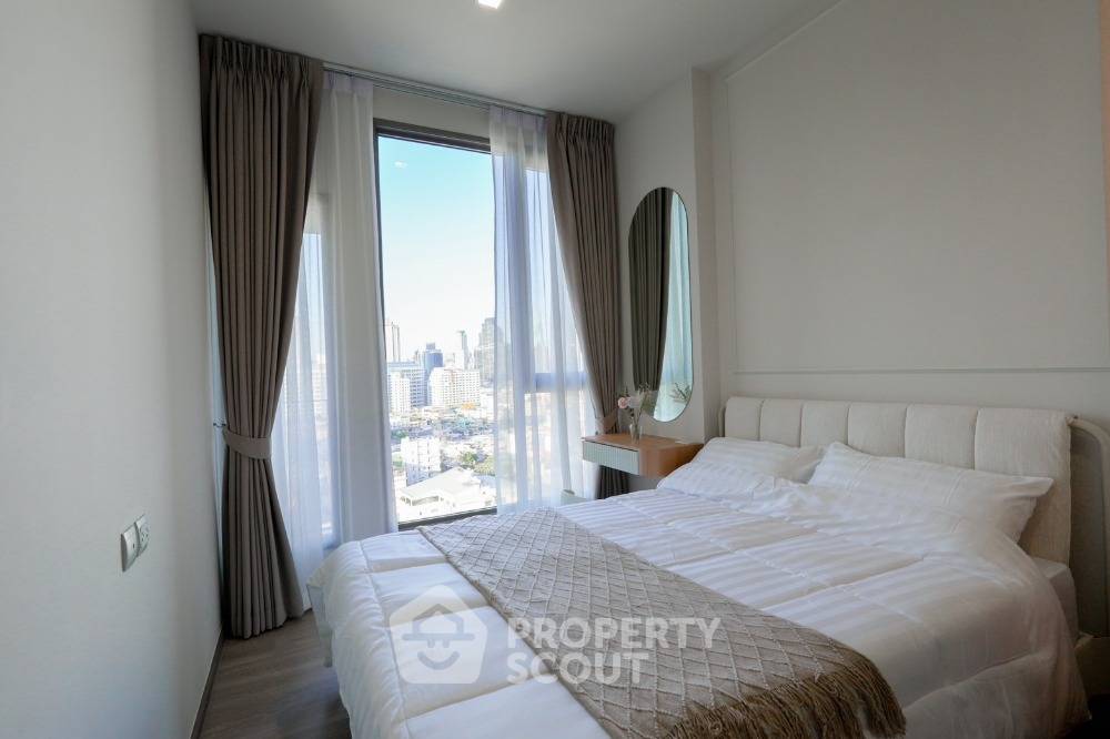 รูป คอนโด 1-ห้องนอน ที่ ริธึ่ม เจริญกรุง พาวิลเลี่ยน ใกล้ BTS สะพานตากสิน (ID 2185740) - รูปที่ 1/11