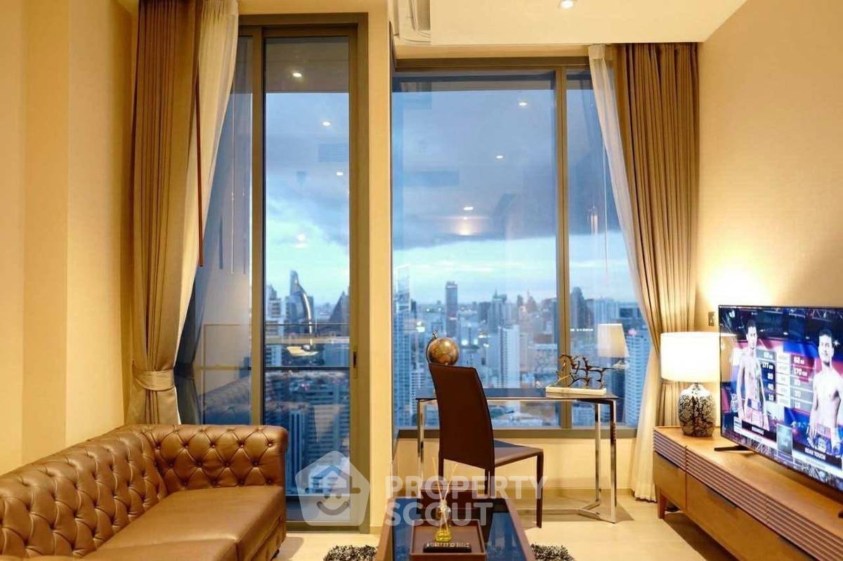 picture 1-BR Condo at The Esse Asoke near MRT Sukhumvit (ID 2283780) - 7/13