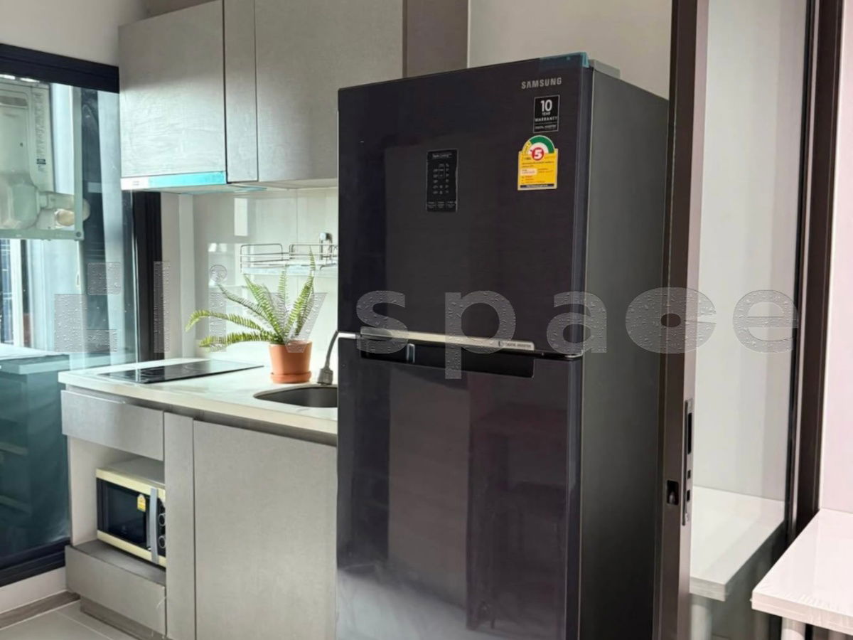 รูป ▚ LA145ツ สำหรับเช่า Life Asok Rama 9 – 1 ห้องนอน ราคาพิเศษ ⭐ - รูปที่ 4/10