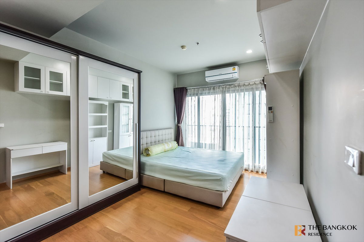 รูป Fully Furnished,Noble Revent High investment potential near BTS Ratchathewi - รูปที่ 7/13