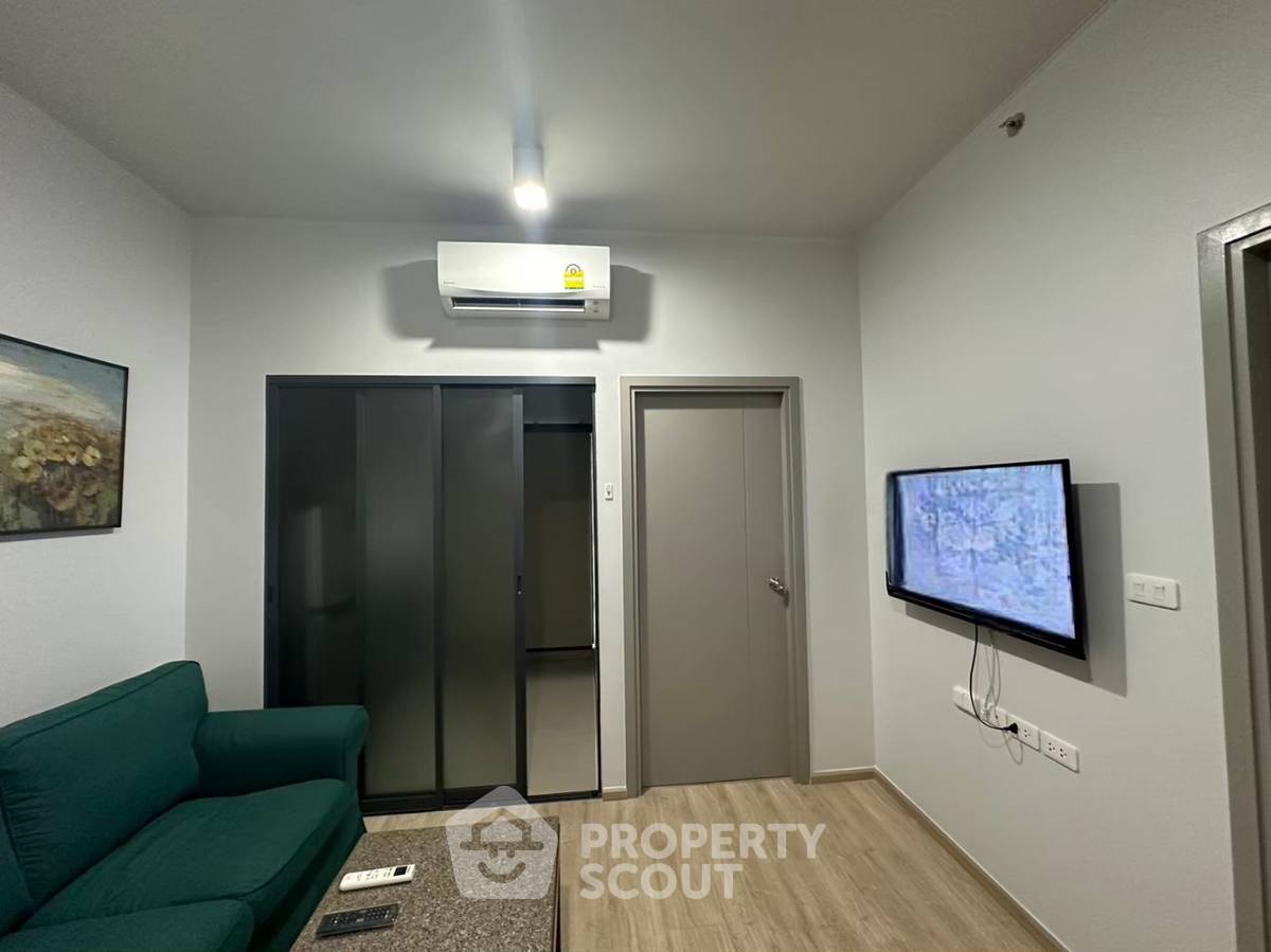 picture 1-BR Condo at Ideo New Rama 9 near ARL Ramkhamhaeng (ID 1401729) - 6/16