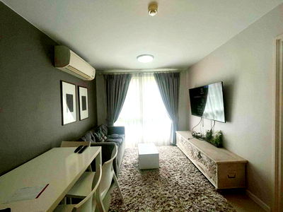 Condos for rent 700 Year Sports Arena Chiang Mai : Condo Modern Lanna style in the center of Santitham for rent, No.1C716