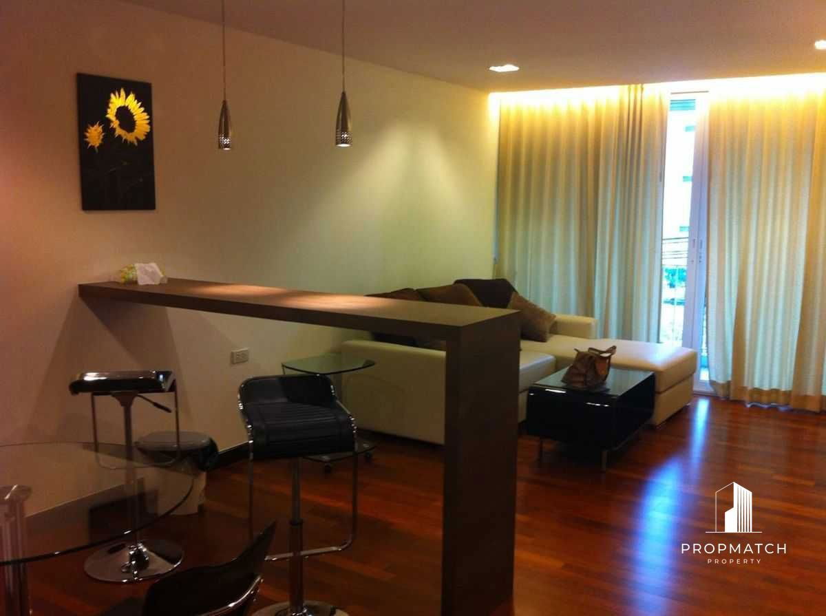 รูป ✨Flash Deal ✨ DLV Thonglor 20 ( 1Bed 1Bath 60 SQM.) แต่งครบพร้อมอยู่ !! เพียง 30,000 บาทต่อเดือน Tel.0981315848 @propmatch - รูปที่ 1/4