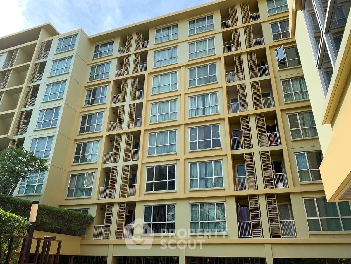 picture 1-BR Condo at Hive Sukhumvit 65 near BTS Ekkamai (ID 375239) - 8/11