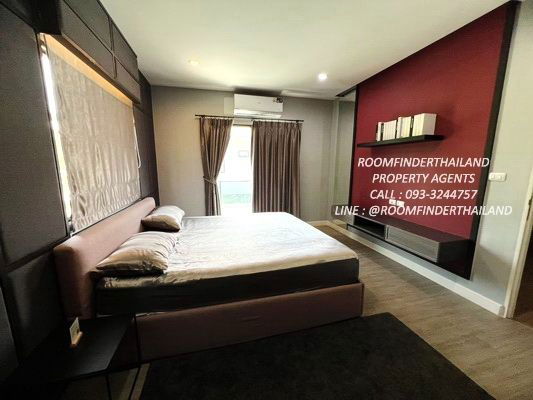 รูป [ให้เช่า] หมู่บ้าน คณาสิริ ราชพฤกษ์ - 346 / 3 ห้องนอน 3 ห้องน้ำ / 63 ตรว. 160 ตรม. **28,000** บ้านเดี่ยวหลังมุมตกแต่งสวยมาก ใกล้สารสาสน์ราชพฤกษ์ - รูปที่ 6/15