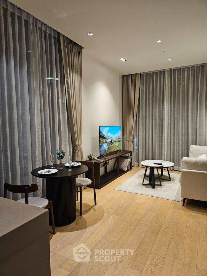 picture 1-BR Condo at 28 Chidlom near BTS Chit Lom (ID 1260320) - 4/7