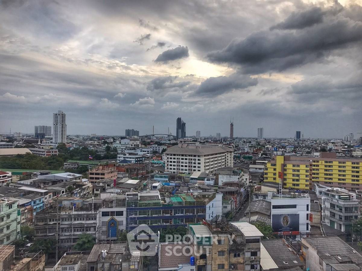 รูป คอนโด 1-ห้องนอน ที่ เดอะ รูม สาทร – เซนต์หลุยส์ ใกล้ BTS สุรศักดิ์ (ID 300362) - รูปที่ 12/13