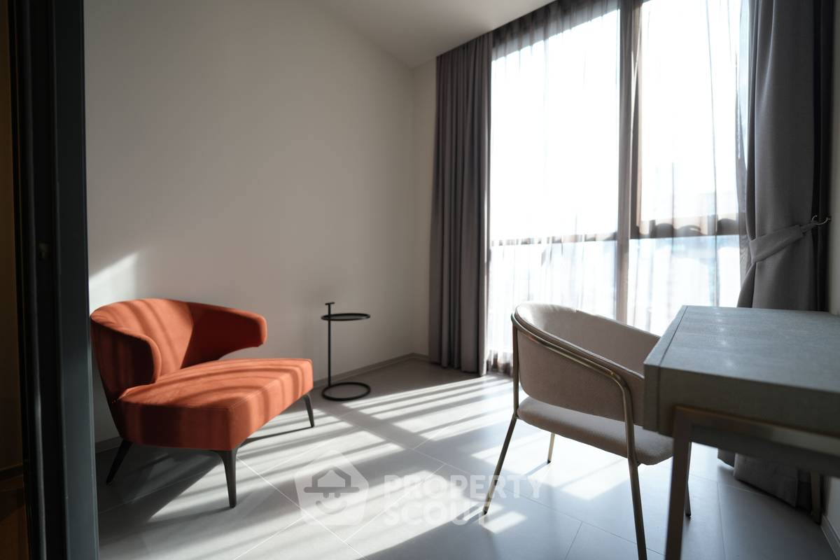 picture 1-bed 1-bath Condo size 57 sq.m. at The Reserve Sathon  by BTS Chong Nonsi for rent (ID 992734) - 5/9